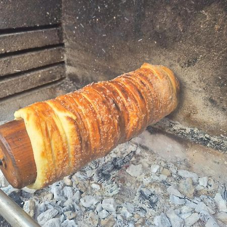 Cazare Casa Suw Toplita Magherus Εξωτερικό φωτογραφία