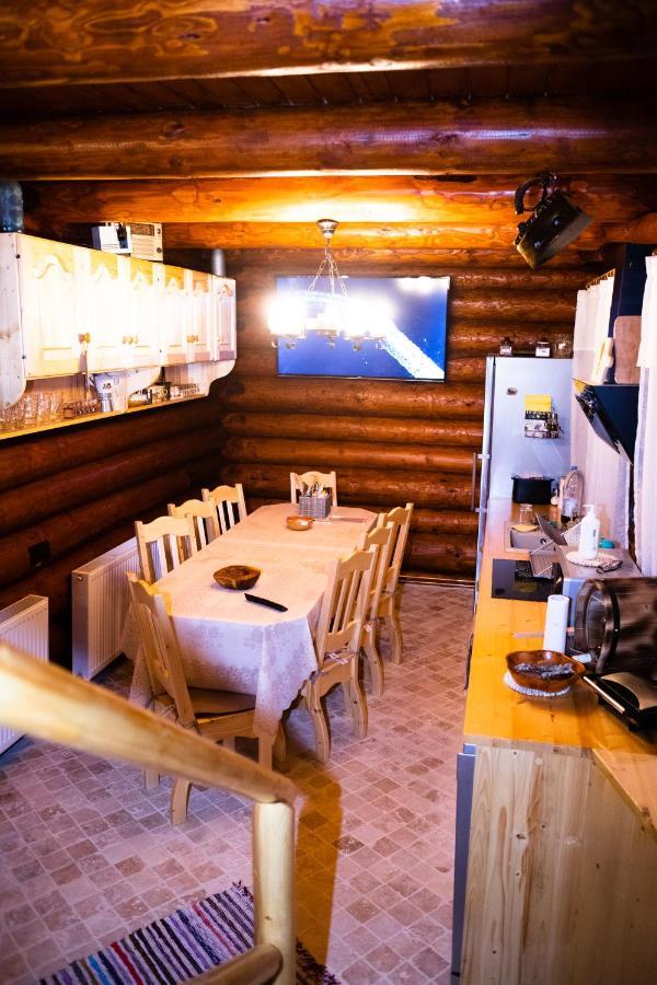 Cazare Casa Suw Toplita Magherus Εξωτερικό φωτογραφία