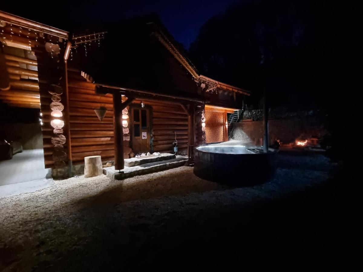 Cazare Casa Suw Toplita Magherus Εξωτερικό φωτογραφία