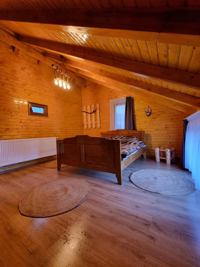 Cazare Casa Suw Toplita Magherus Εξωτερικό φωτογραφία