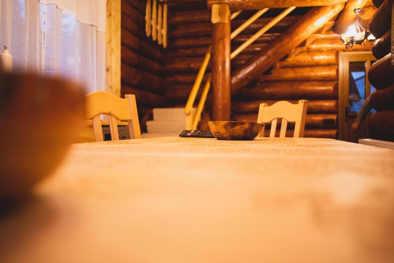 Cazare Casa Suw Toplita Magherus Εξωτερικό φωτογραφία